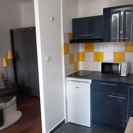 Proche Gare,centre,vieux-port Apartment Marseille